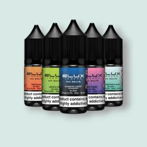 E-Liquids