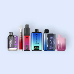 Prefilled Vape Kits