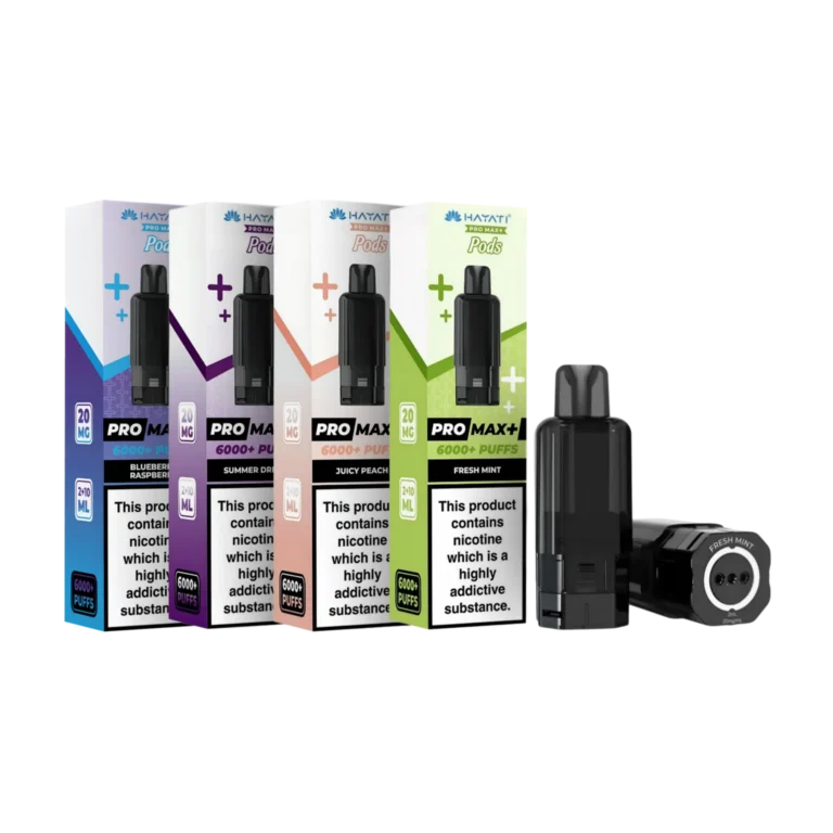 hayati pro max refill