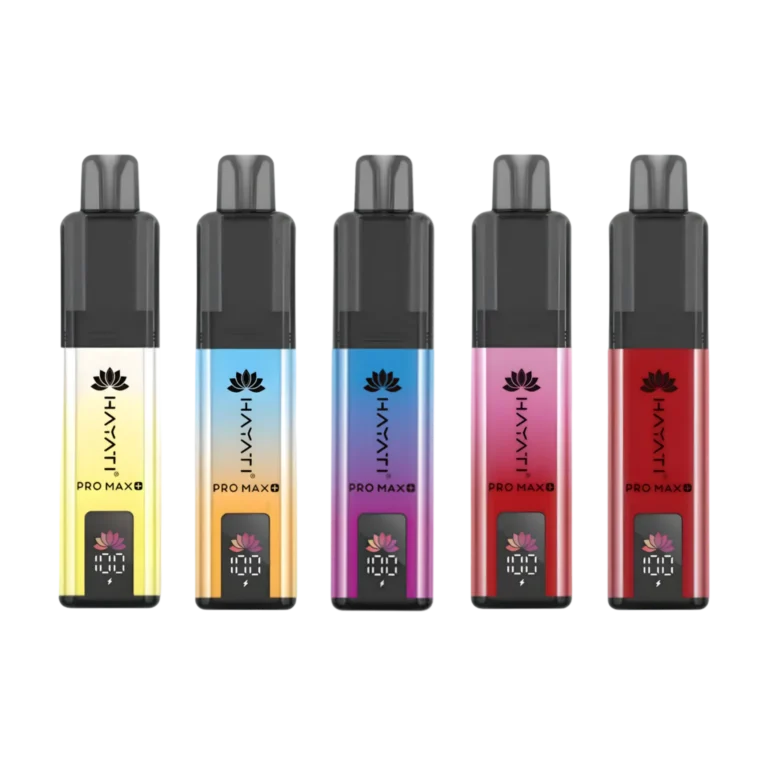 hayati pro max vape