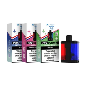 HAYATI PRO ULTRA Refill Pod