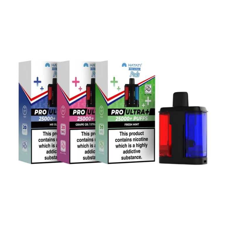 hayati pro ultra refill