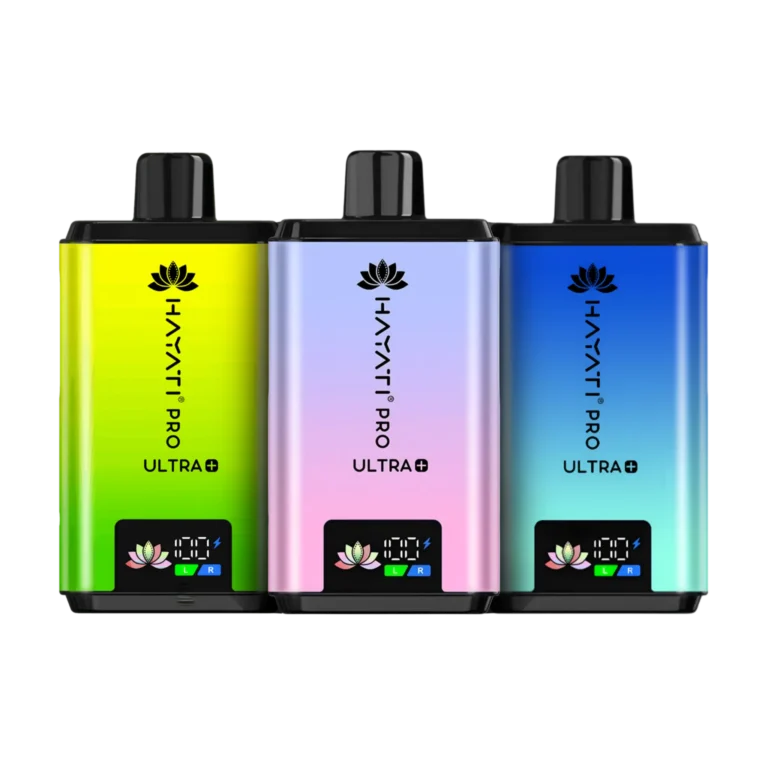 hayati ultra vape