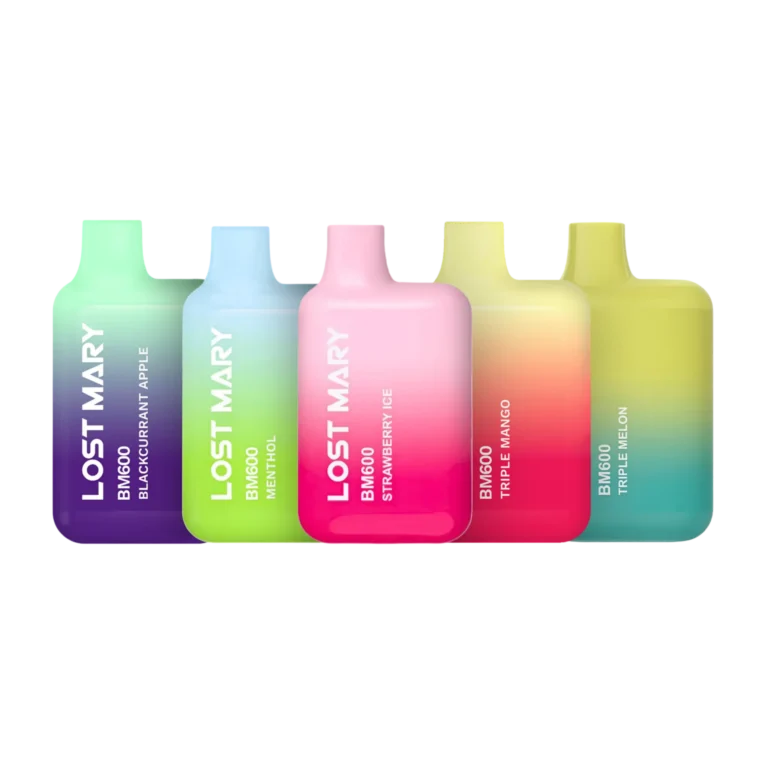 lost mary bm600 vape