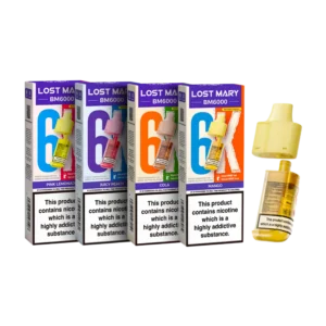 LOST MARY BM600 Refill Pod