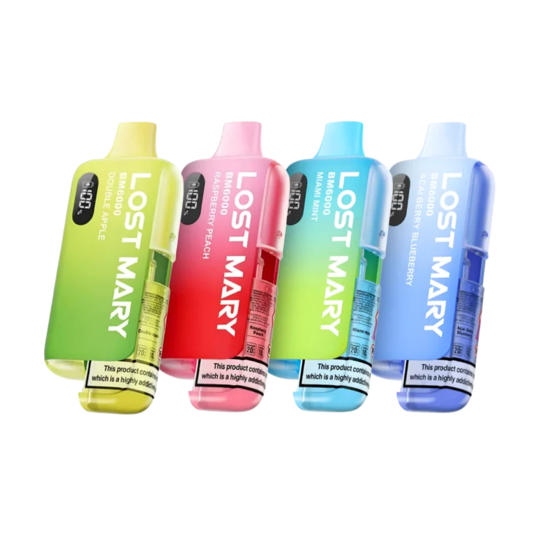 lost mary bm6000 vape