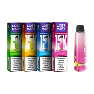 LOST MARY NERA Refill Pod