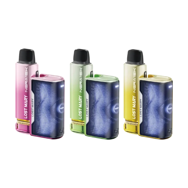 lost mary nera 30000 vape