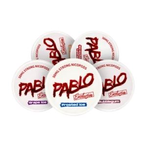 PABLO EXCLUSIVE