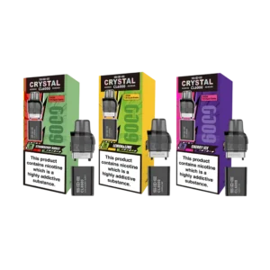 SKE CRYSTAL CL6000 Refill Pod