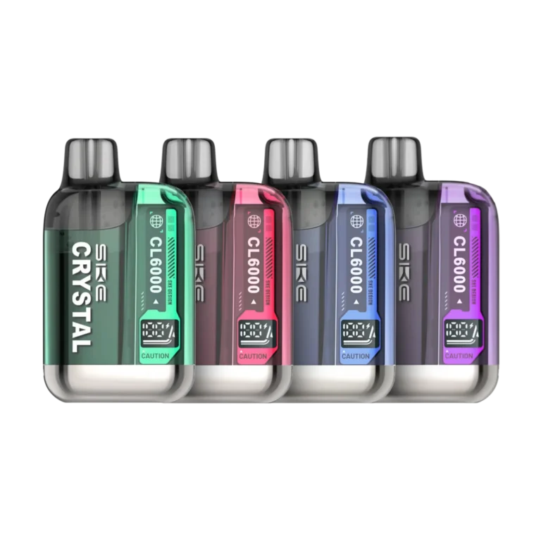 ske crystal cl6000 vape