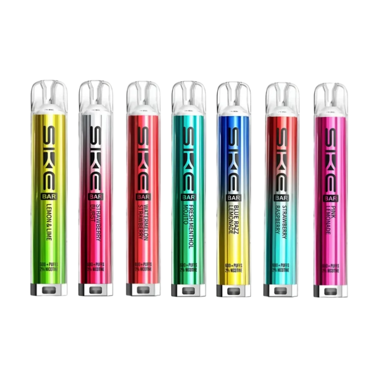 ske crystl bar 600 vape