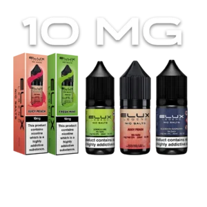 ELUX LEGEND 10MG NIC-SALTS
