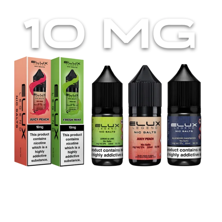 elux liquid 10mg