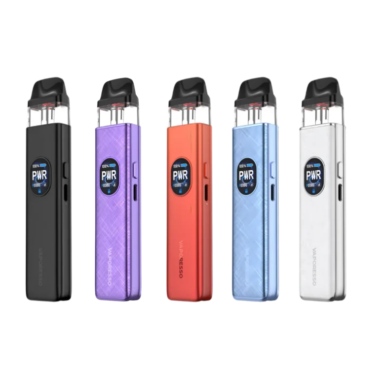 vaporesso xros 5
