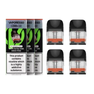 VAPORESSO XROS PODS 2ML